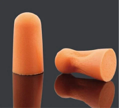 3m Non-Allergenic Orange Hearing Protection Ear Plugs