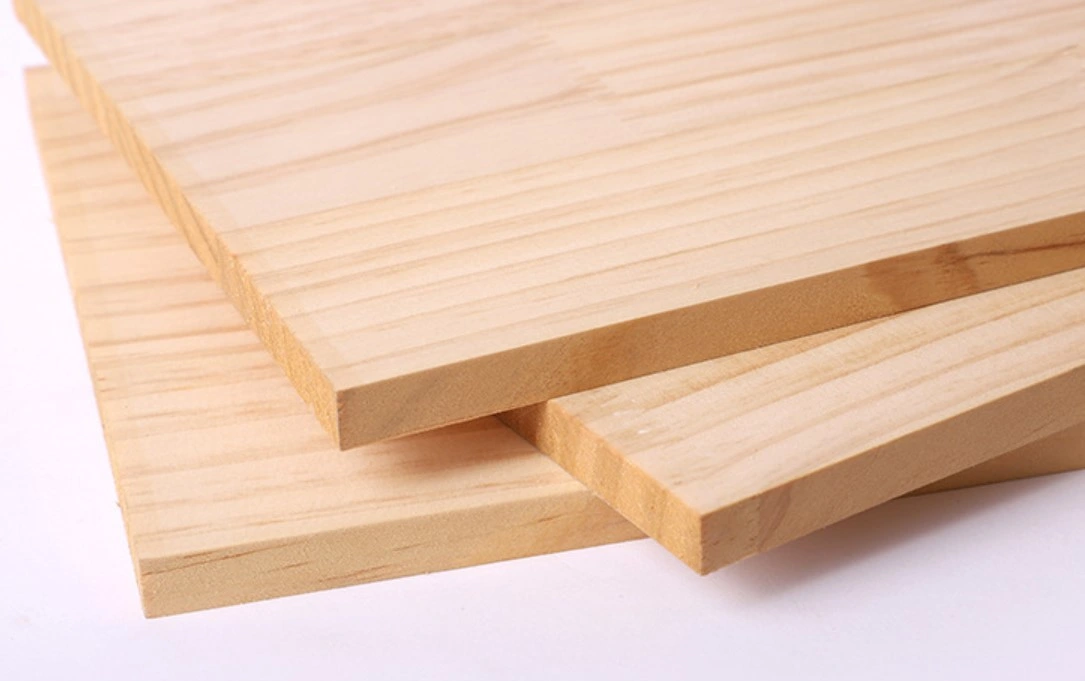 Factory Price Pine Wood Sheets Pine Wood Lumber