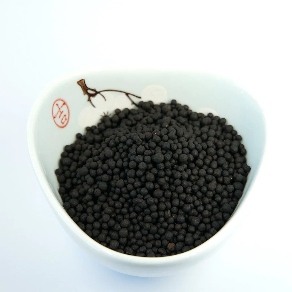 Slow Release Organic Fertilizer Material Humic Acid Fertilizer