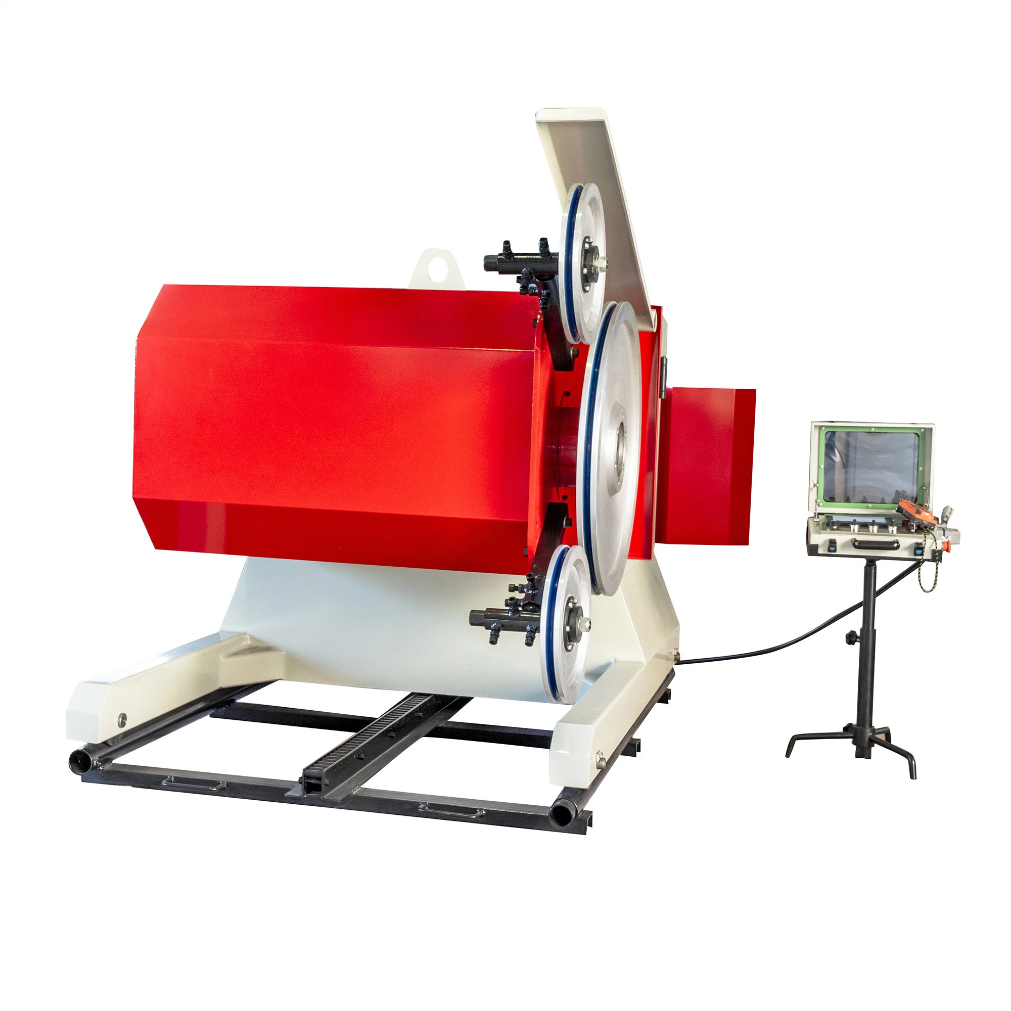 Stone Mining Drill Machine and Diamond Wire Saw Cutting Machine