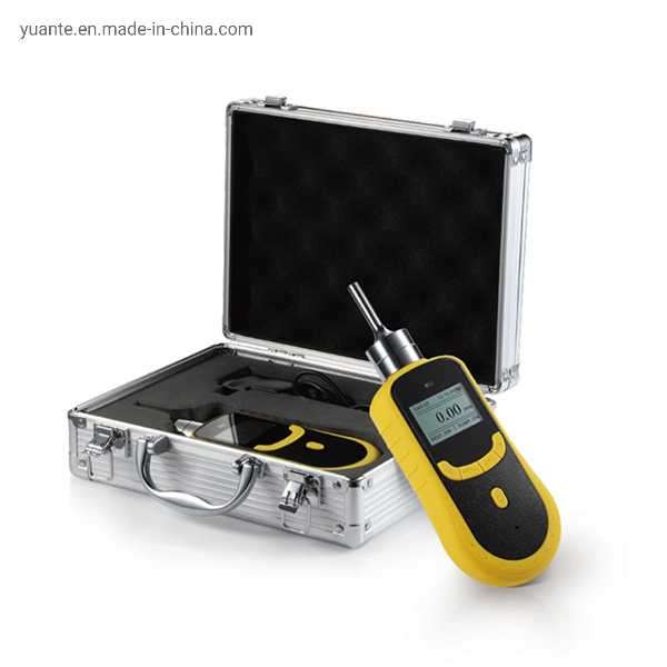 CE ATEX homologación ISO IP66 Detector de gas granjas de cría Minería Tratamiento de basura plantas Detector de gas