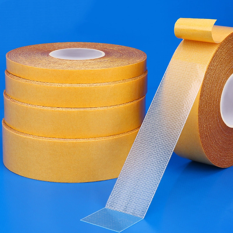 Strong Acrylic Foam Instabind Clothing Clear Carpet Binding Double Side Cloth/Duct Carpet Seam Tape