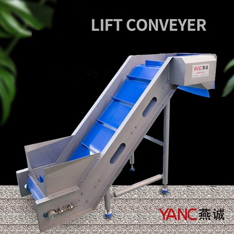 PU Linear Belt Conveyor/Belt Conveyor System CE/ISO