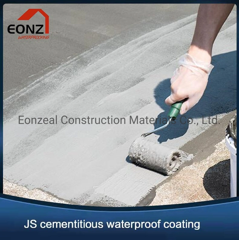 Two Component Js Composite Waterproof Coating