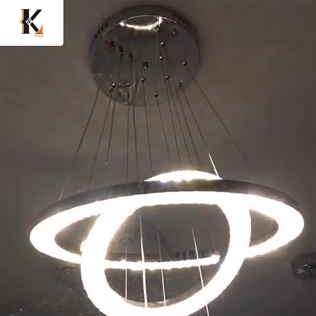 Konig Lighting China Wood and Crystal Chandelier Manufacturer Indoor Ceiling Hanging Lamps Crystal Chandelier Duplex Building Large Living Crystal Chandelier