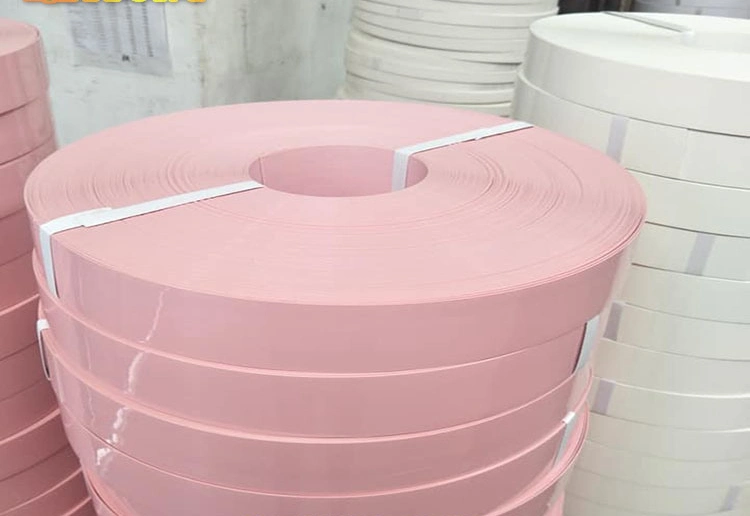 0.4~3mm Thickness Edge Banding Sealed Stip with PVC