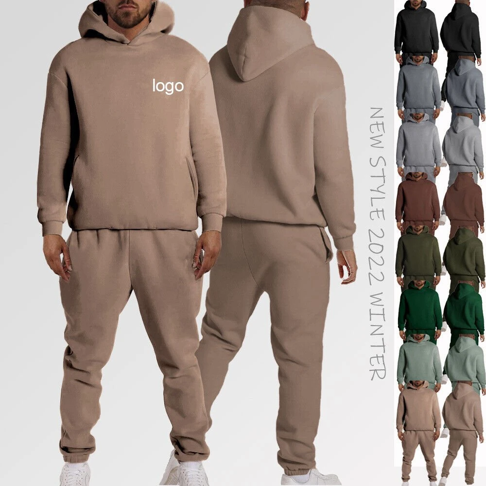 Valentine's Day Sweatshirt Adult Active Hooded Hoodie Pants Heavy Weight Sweat Shirt Pullover Tops Sweatsuits