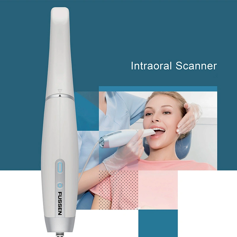 Color Scanning Dental 3D Oral scanner Dental Equipment Intra-oral Camera