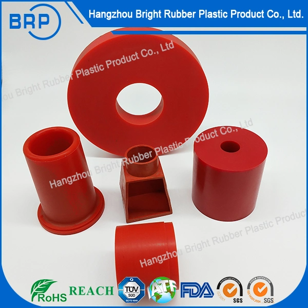 CR Rubber Gasket Rubber Shock-Absorber Sealing Parts