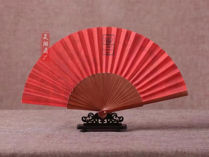 Japanisches Papier Bambus Fan / Promotion Geschenke