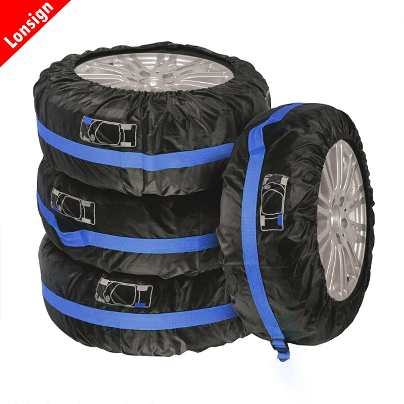 Car Truck Universal Classic Custom Tyre Storage Bag Cover