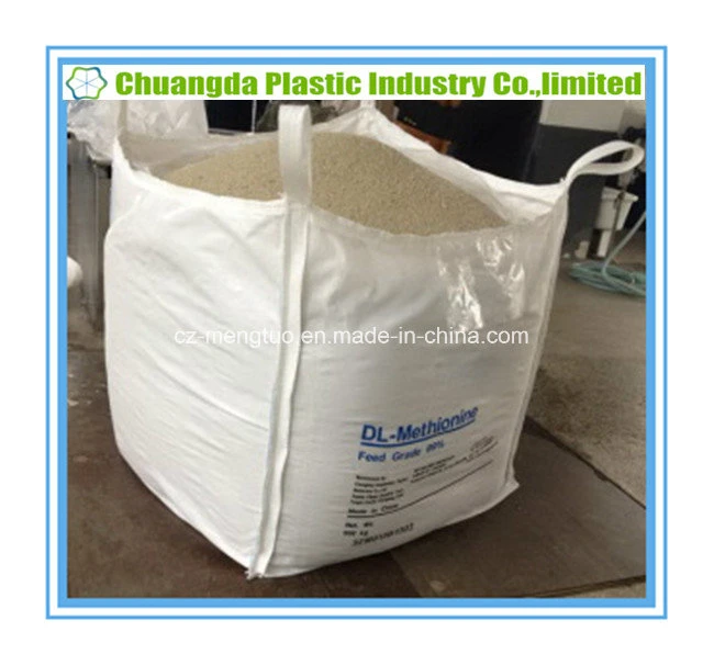 Wood Chips FIBC PP Woven Jumbo Bulk Container Bag