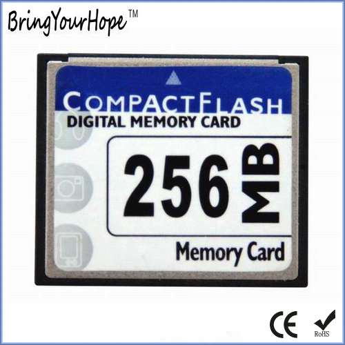 80X Velocidad Compact Flash 128MB de tarjeta de memoria CF (128MB CF).