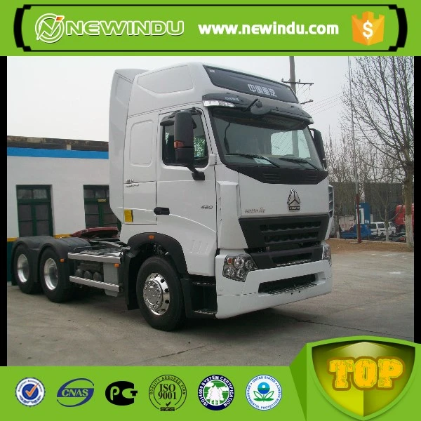 Deo Sinotruk HOWO 10prix bon marché tête camion remorque du tracteur 6X4 336hp 371HP 380HP pour charge lourde