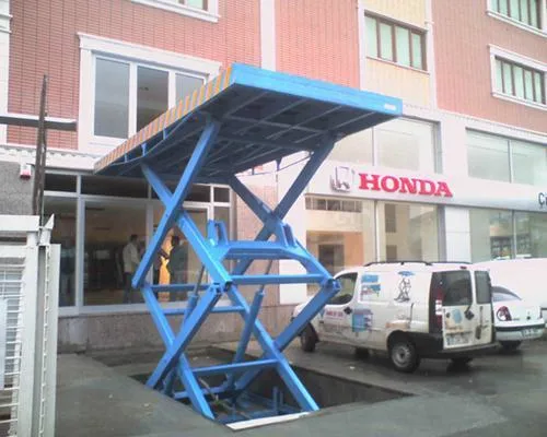 Fixed Lifter Machine Scissor Lift Electric Small Hydraulic Scissor Lift Table Manufacturers