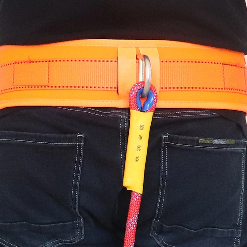 Manufacturer's Direct Supply of High-Altitude Restricted Single Hook Safety Belts