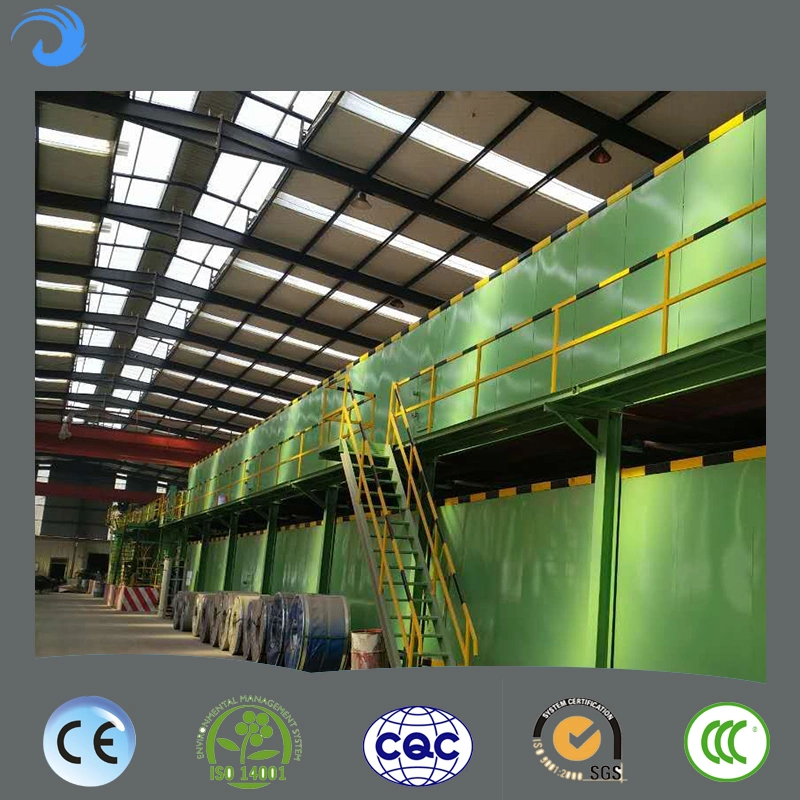 Color Coating Line/Ccl/Painting Equipment