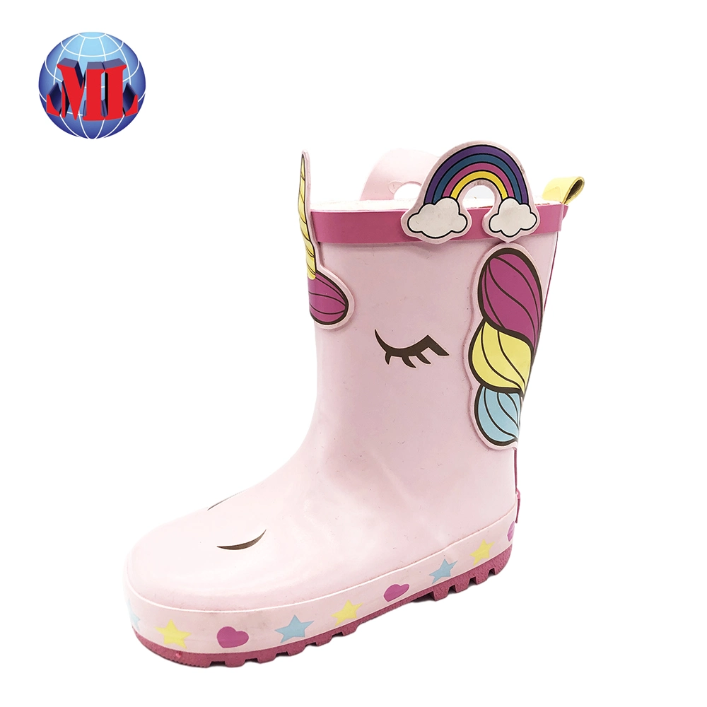 The Best China Non-Slip and Durable Kids Rain Shoes for Summer Children Boots
