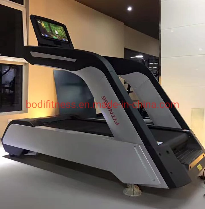 Heavy Duty Running Machine Equipment Gym Commercial Treadmill