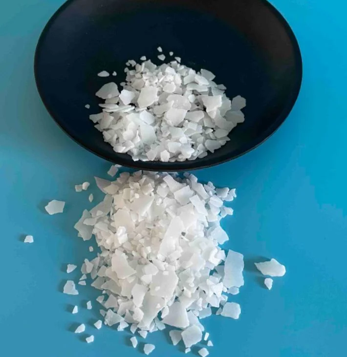 Top Quality Food Grade White Flake Magnesium Chloride