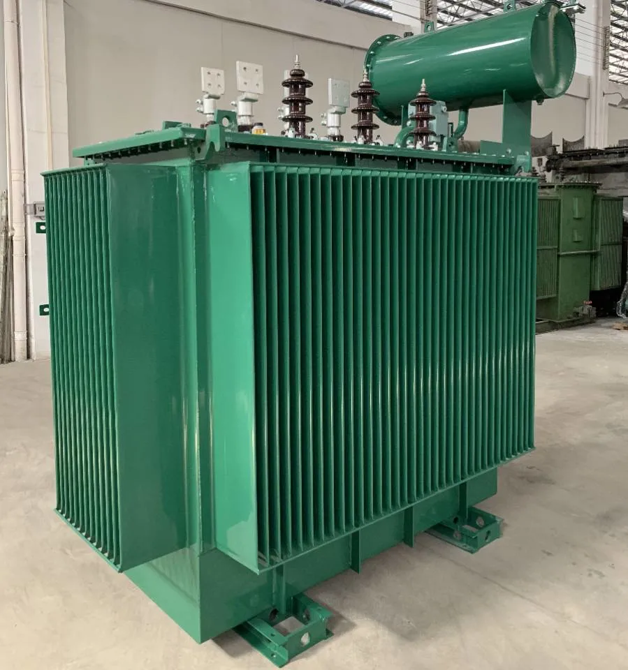 S11-35kv Series 50~31500kVA Three-Phase Oil Type Power Supply Transformer