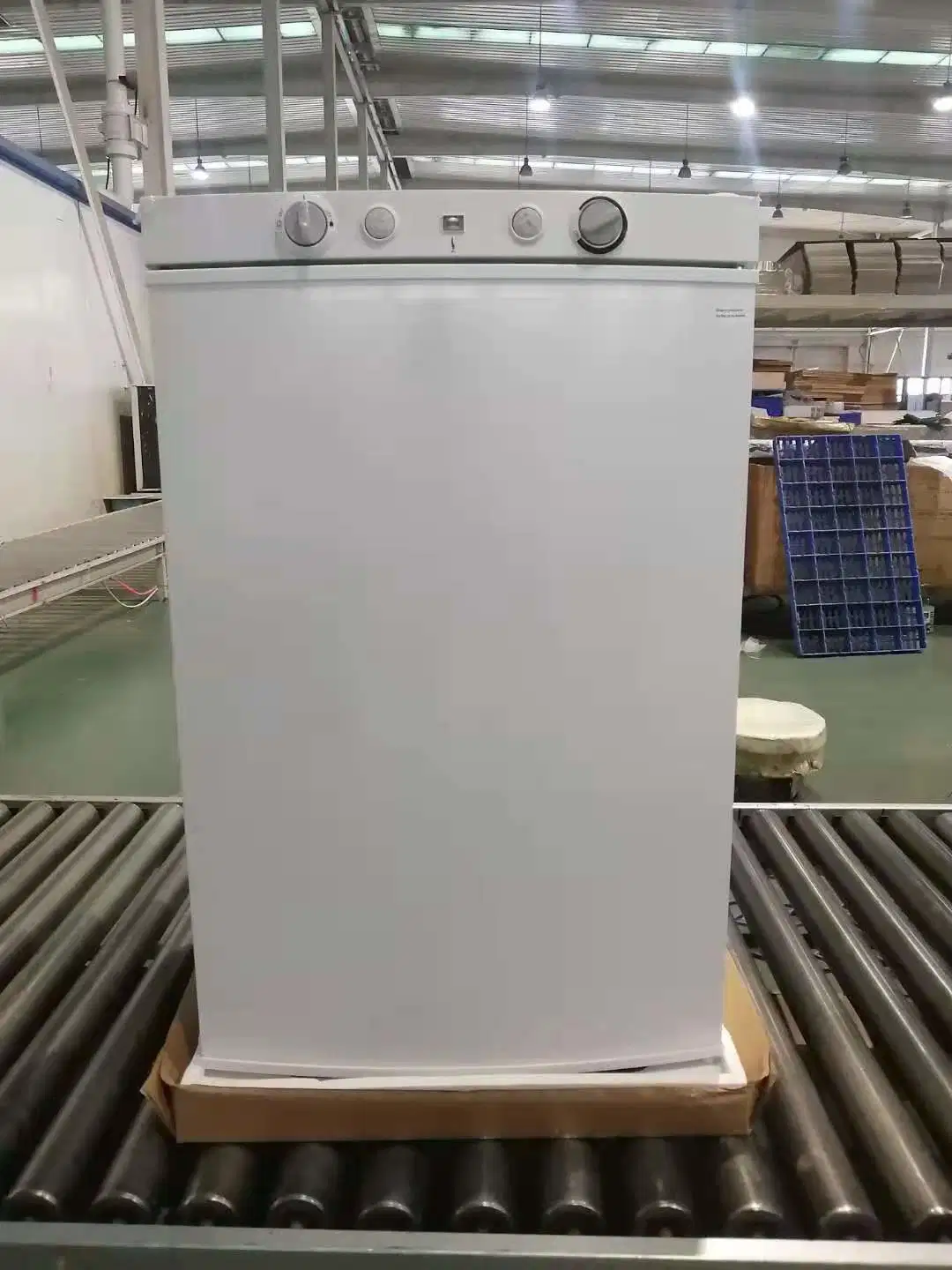 OEM Smeta 100L puerta reversible la absorción de gas GLP AC DC Mini refrigerador