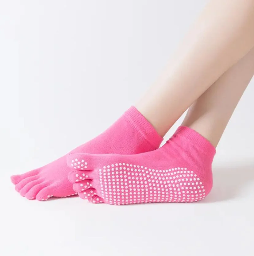 High quality/High cost performance  Antibacterial Deodorant Toe Socks