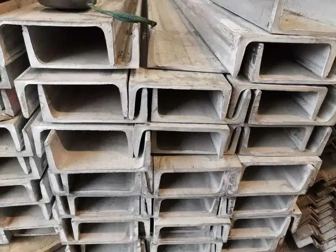 Aço inoxidável de alta qualidade C Steel Profile 310/310L para construção &amp;edifício