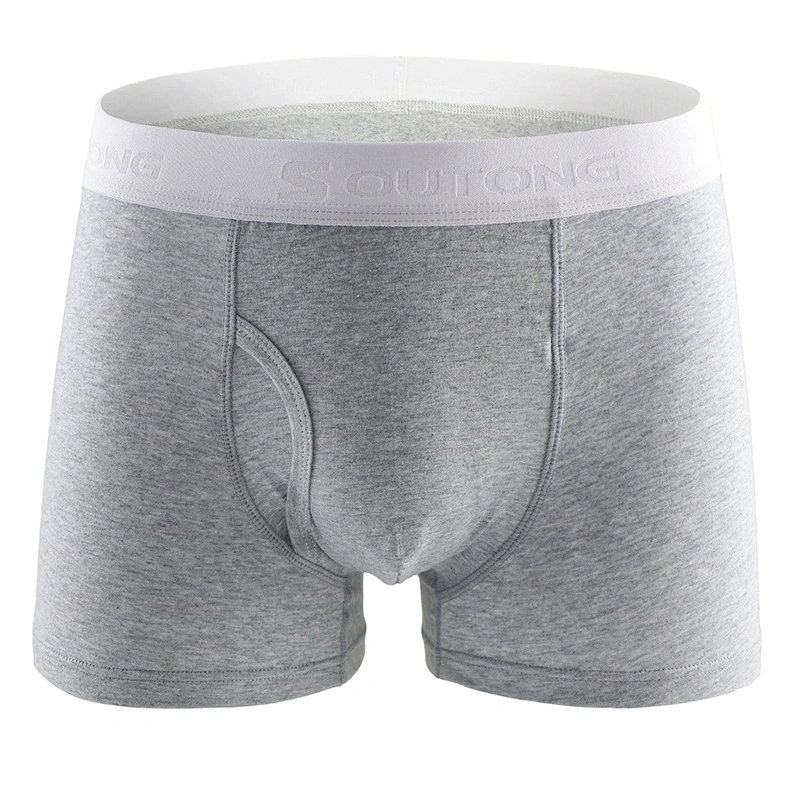 El sexo de lujo personalizado bragas Briefs calzoncillos suelto Soft