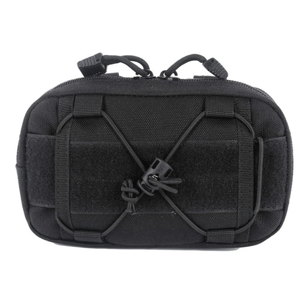 Portable Fanny Pack Tactical Molle Medical Pouch Waist Belt Bag Storage Ci21482