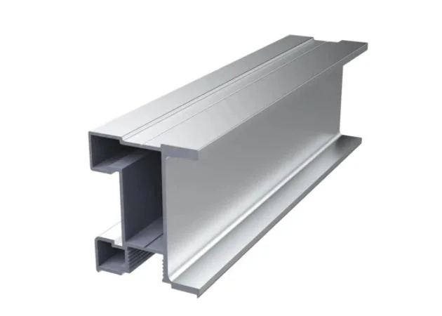 Aluminium Profile Elevator Frame High Corrosion Resistance