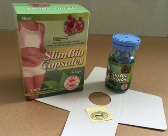 Plantas OEM cápsula fino extrato de Chá Verde Gummies Booster de metabolismo