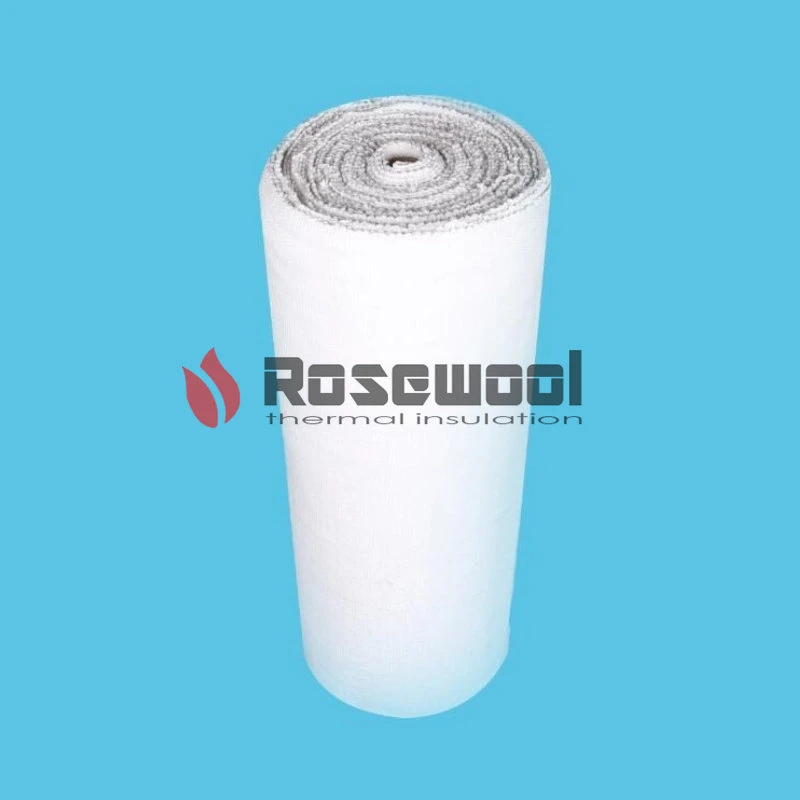 China Ceramic Fiber Thermal Insulation Materials Ceramic Fiber Cloth From Certified Supplier