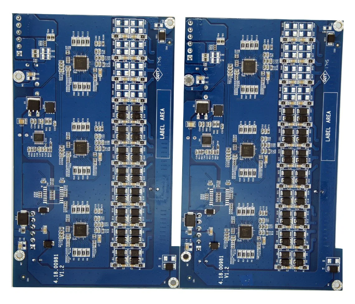 High quality/High cost performance OEM Supplier Single Double HDI PCB