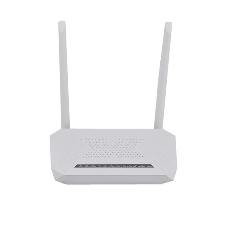 Factory Supply Xpon Ont Router with 1ge+3fe+CATV+1WiFi Xpon ONU