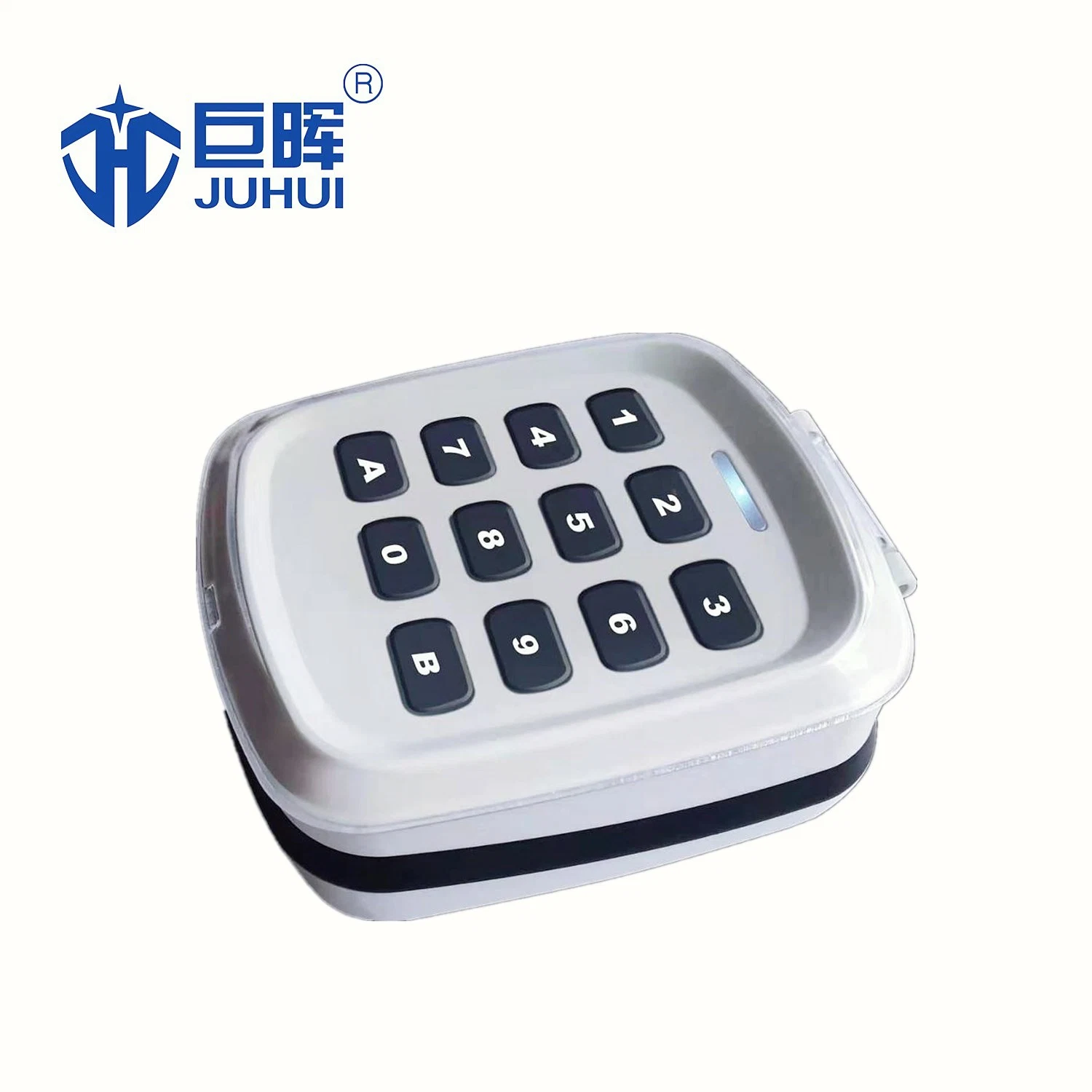 Wireless Garage Door Opener Rolling Code Access Control Keypad