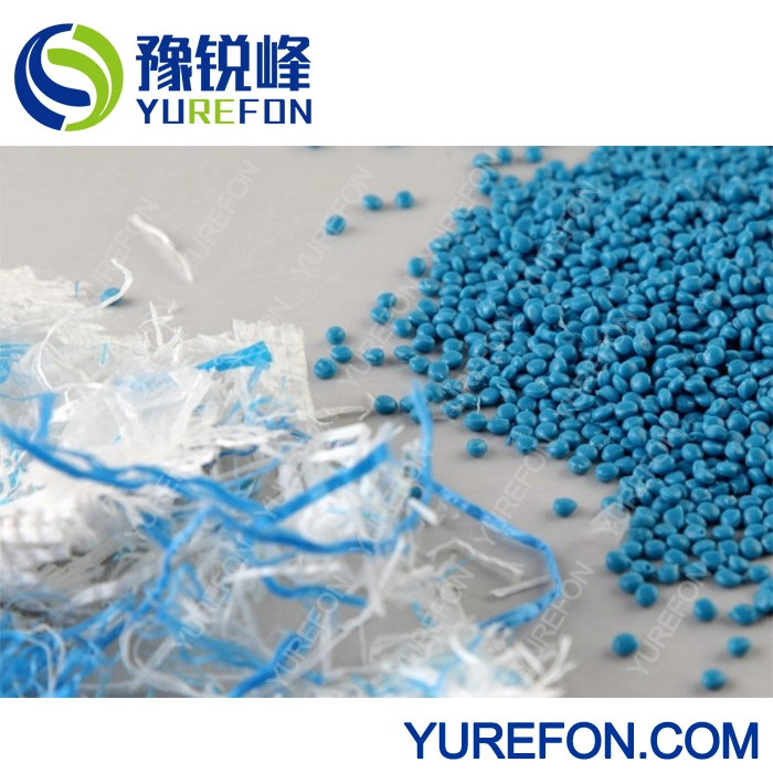 Plastic PE/PP/HDPE/LDPE/LLDPE/BOPP Film/Bag/Woven Bag/Non Woven/Fiber/Granulating Line/Granulation Plant/Agglomeration Recycling/Compact Pelletizing Machine