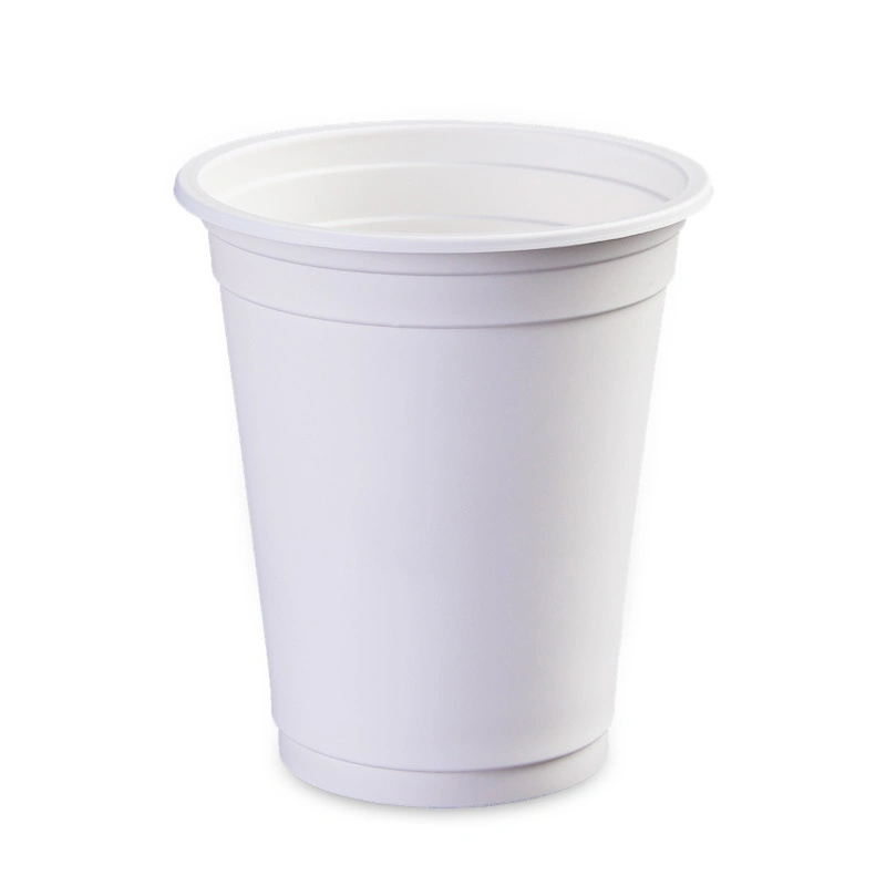 Wholesale Biodegradable Cornstarch Tableware Disposable Water Cup