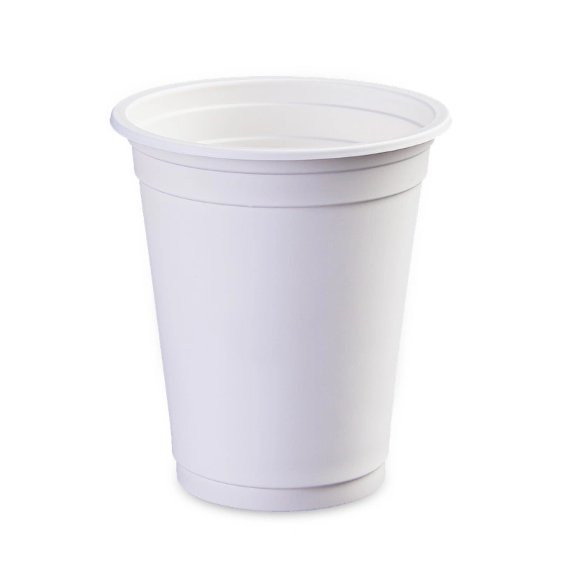 Wholesale/Supplier Biodegradable Cornstarch Tableware Disposable Water Cup