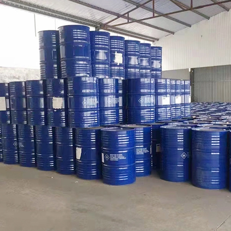 The Manufacturer Sells Glacial Acetic Acid with Food Grade of 99.9%