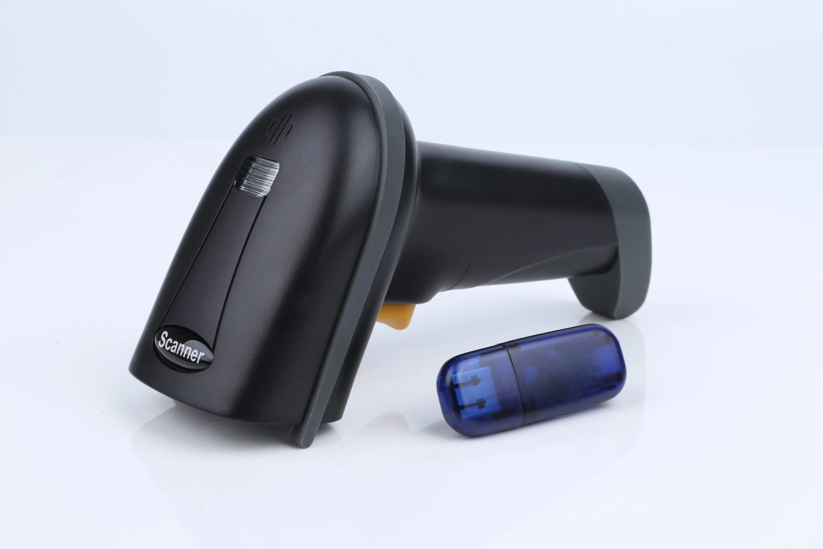 Wireless 2.4G Blue Tooth Laser Barcode Scanner