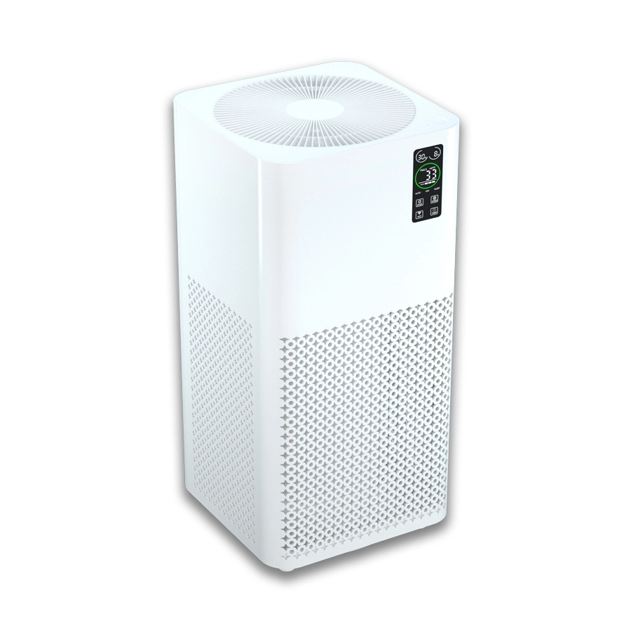 Commercial Air Cleaner Virus Germ Eliminator HEPA Filter Purifier Home Air Cleaner for Middle Room Air Clean