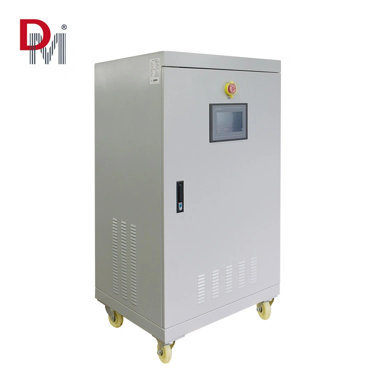 50kW 100kw 150kw DC-Netzteil AC DC-Wandler Preis Mit stabilisierter Ausgangsspannung von AC400V Eingang DC220V