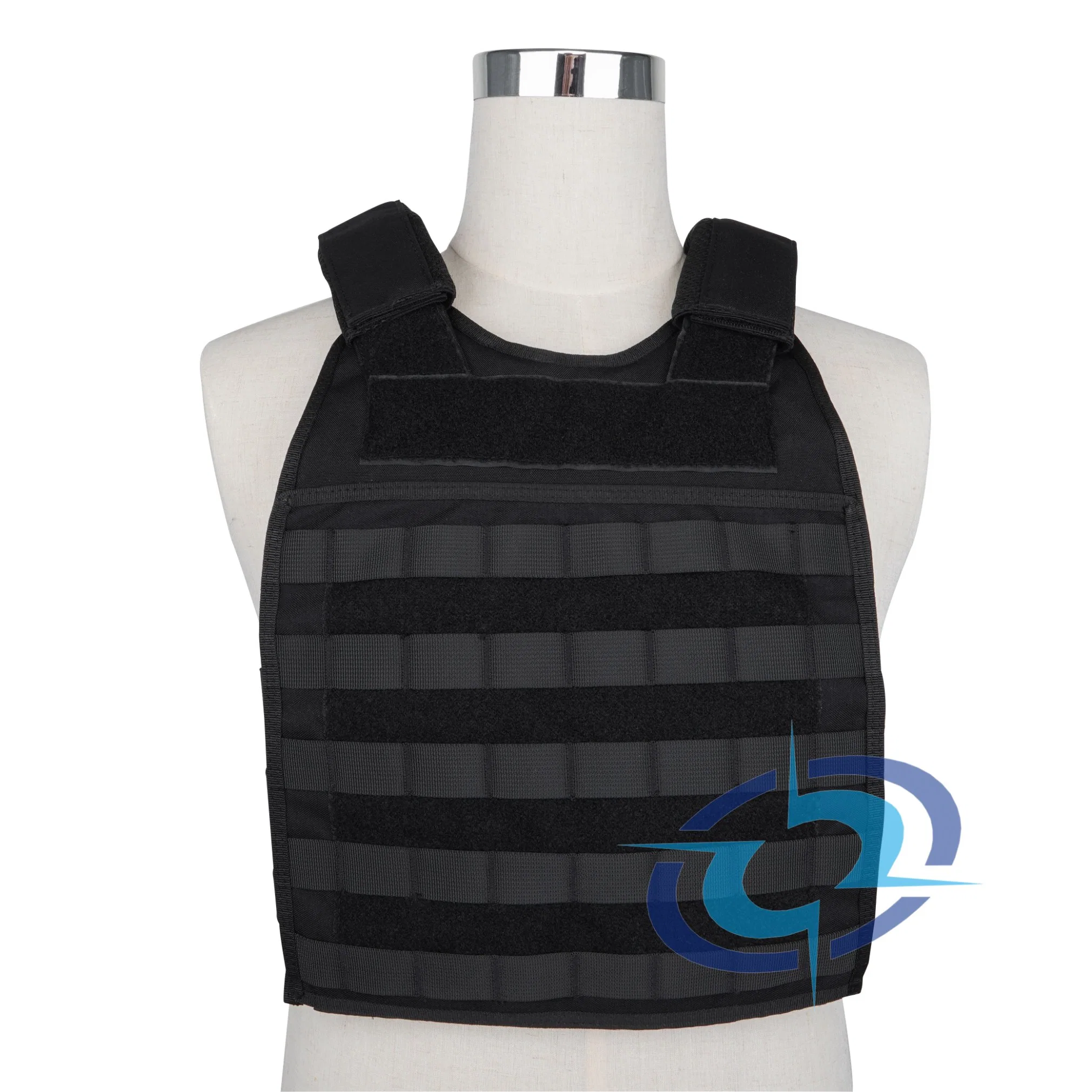 Concealable Bulletproof Vest for Security Guard, VIP Personal Safety Protection