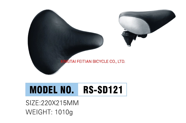 Saddle Bicycle Saddle Good Quality Solid Color Mountain Bike Saddle