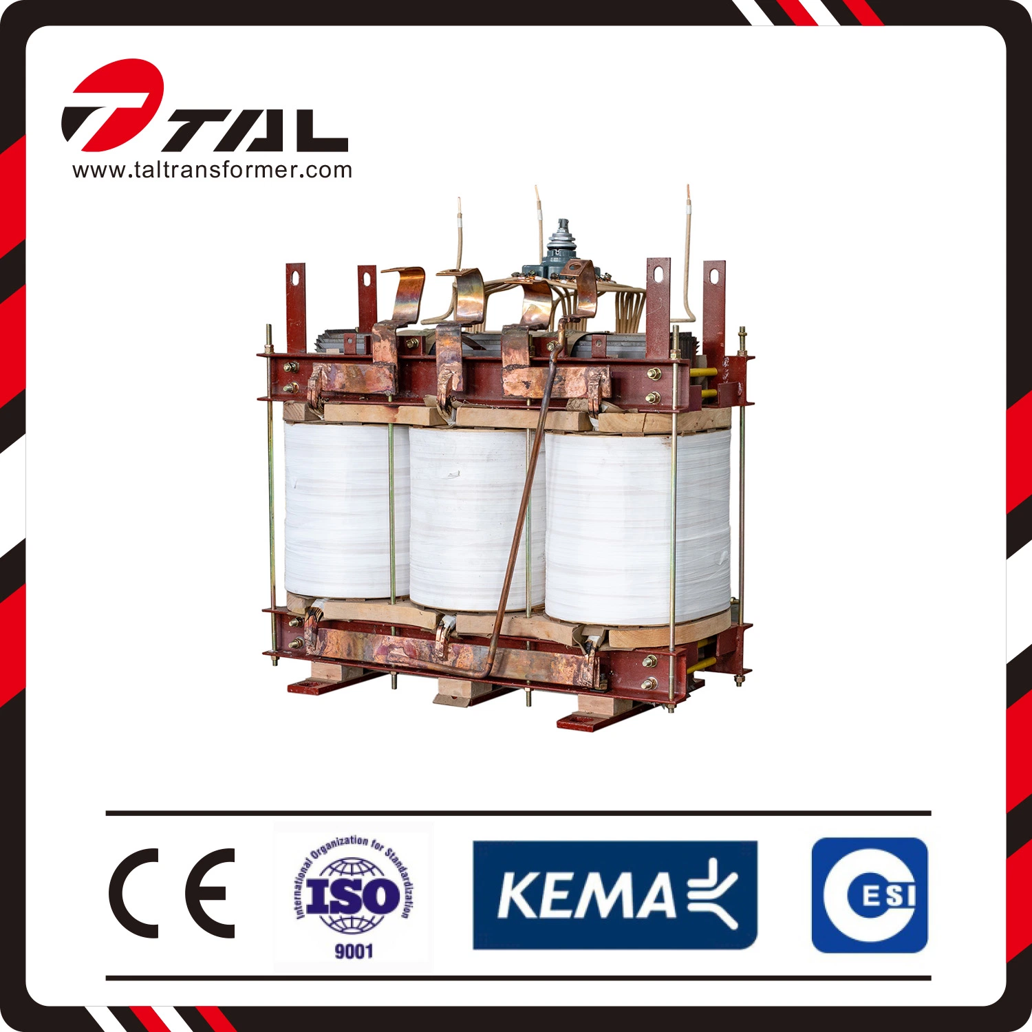 Environmental Production Transformer, Dry Type Transformer