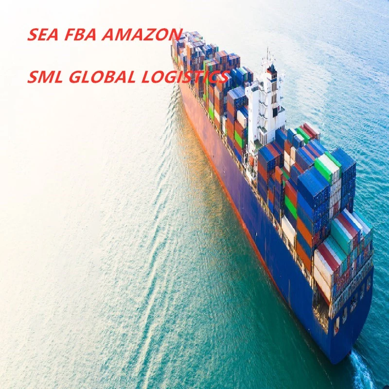 Sea Shipping with Customs Clearance Services Freight Forwarder Consolidating From China to South Africa/Mexico/Russia/UK/Us/Iran Turkmenistan Door to Door/Port