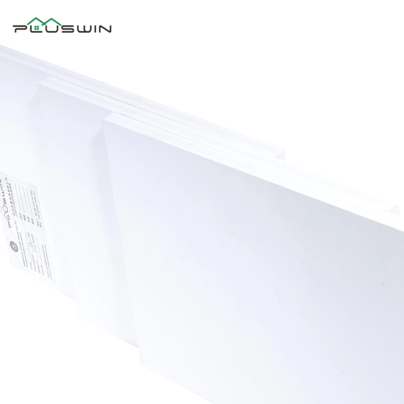 3-30mm PVC Plastic Sheet Andy Board for Box Core Residential with Good Service