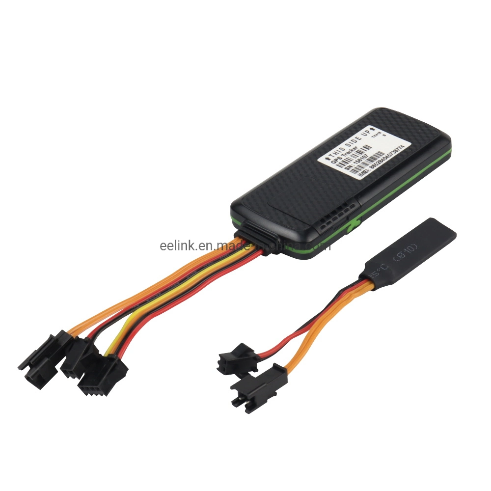 LTE-M GPS Tracker with at Command for Parameters Configuration Tk418