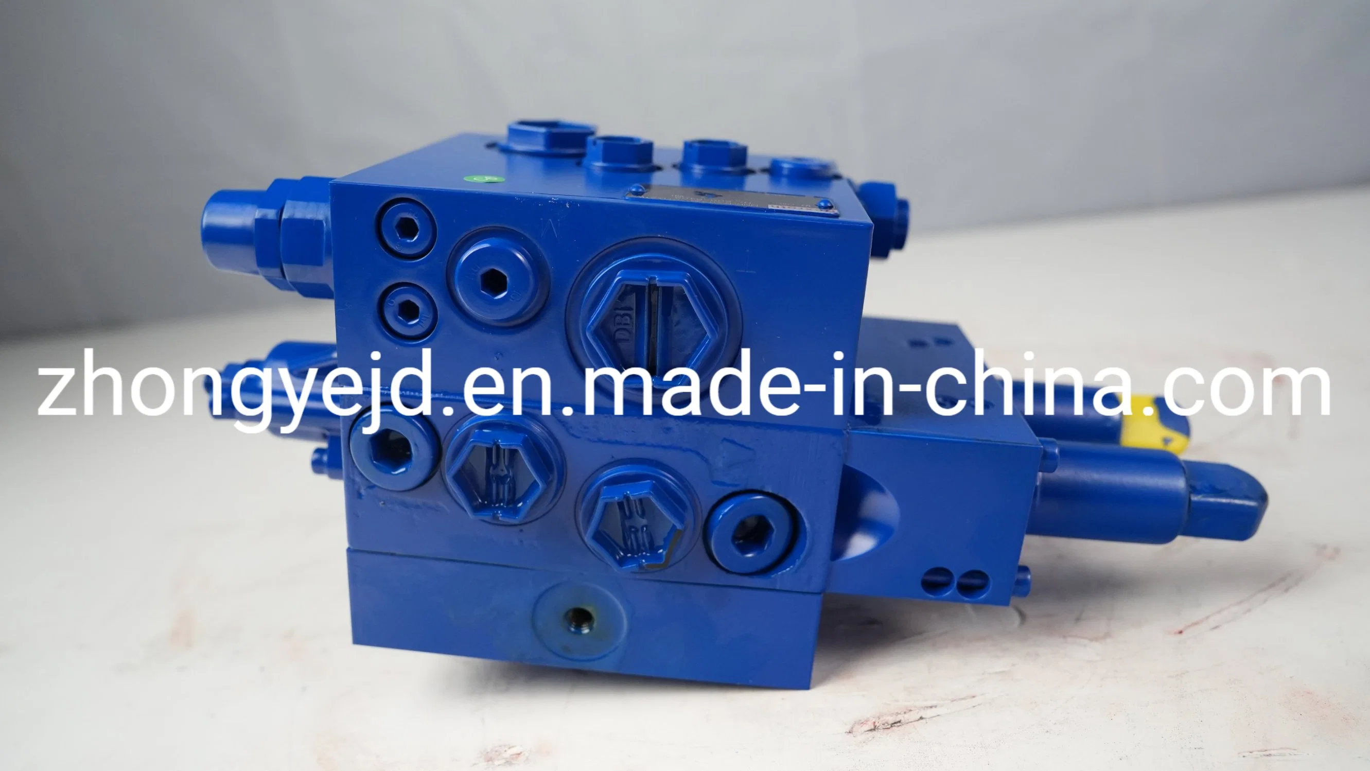 M4g50256 Hydraulic System Small Hydraulic Valves